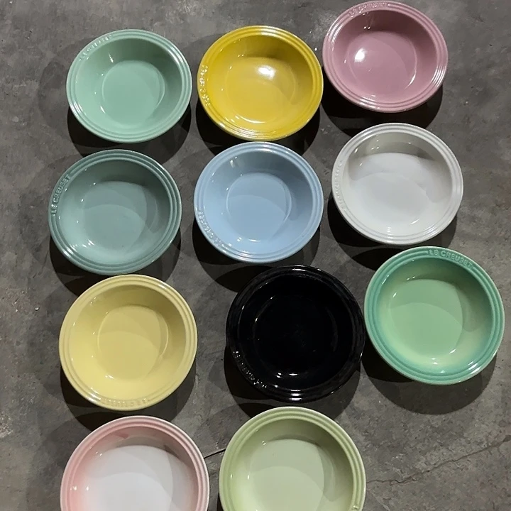 瓷片陶瓷2个装不可备注颜色