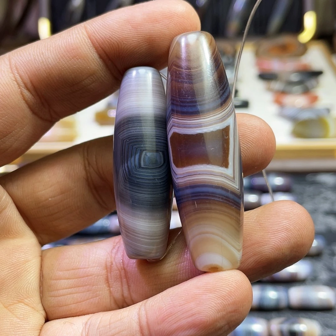 【闪购商品】未镶嵌颈饰玛瑙/玉髓雷*次