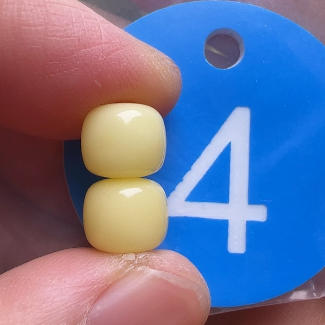 蜜蜡未镶嵌珠宝奇石8m m