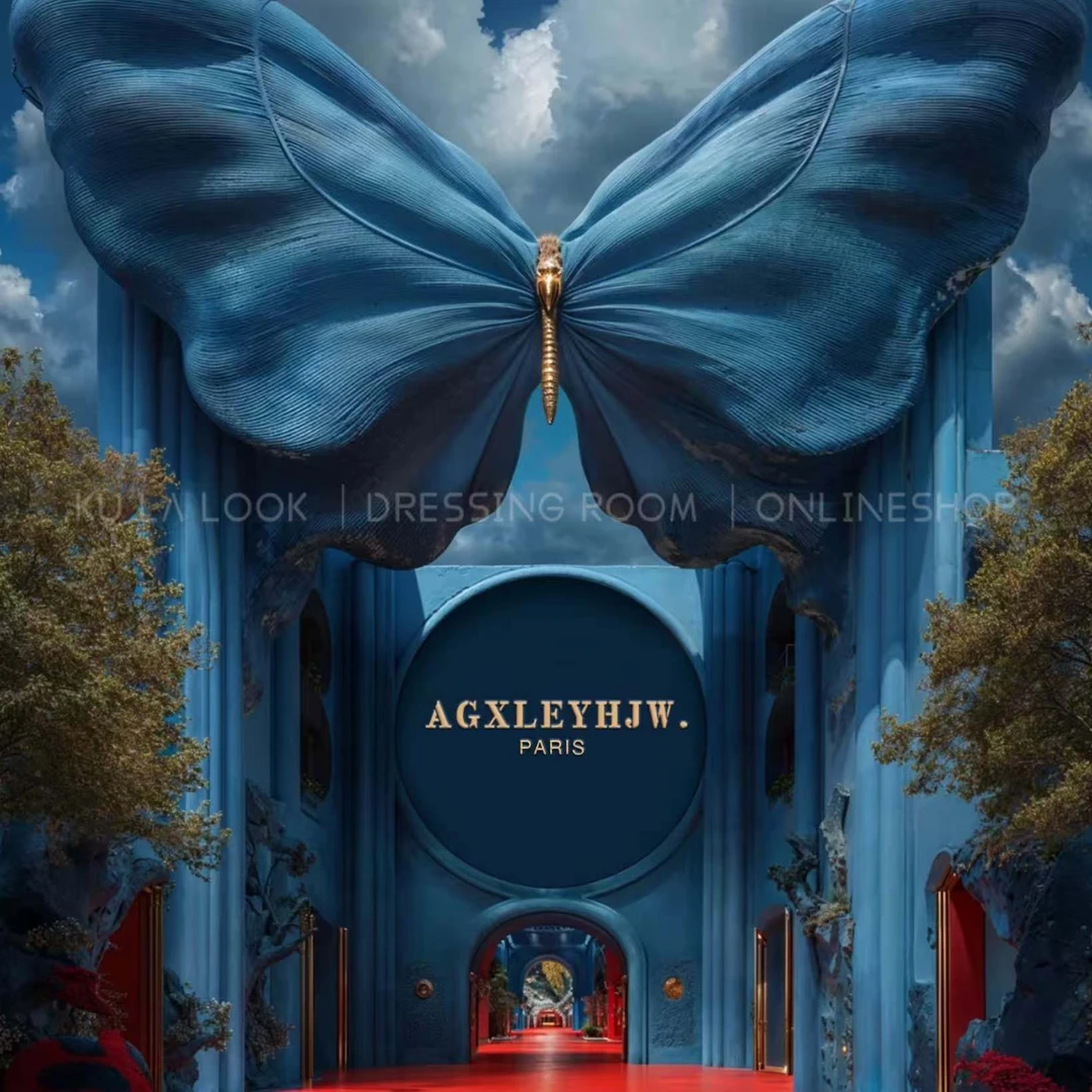 【AGX】1号晓宇现·A链接均码ZQBB24秋冬新款女装毛衣