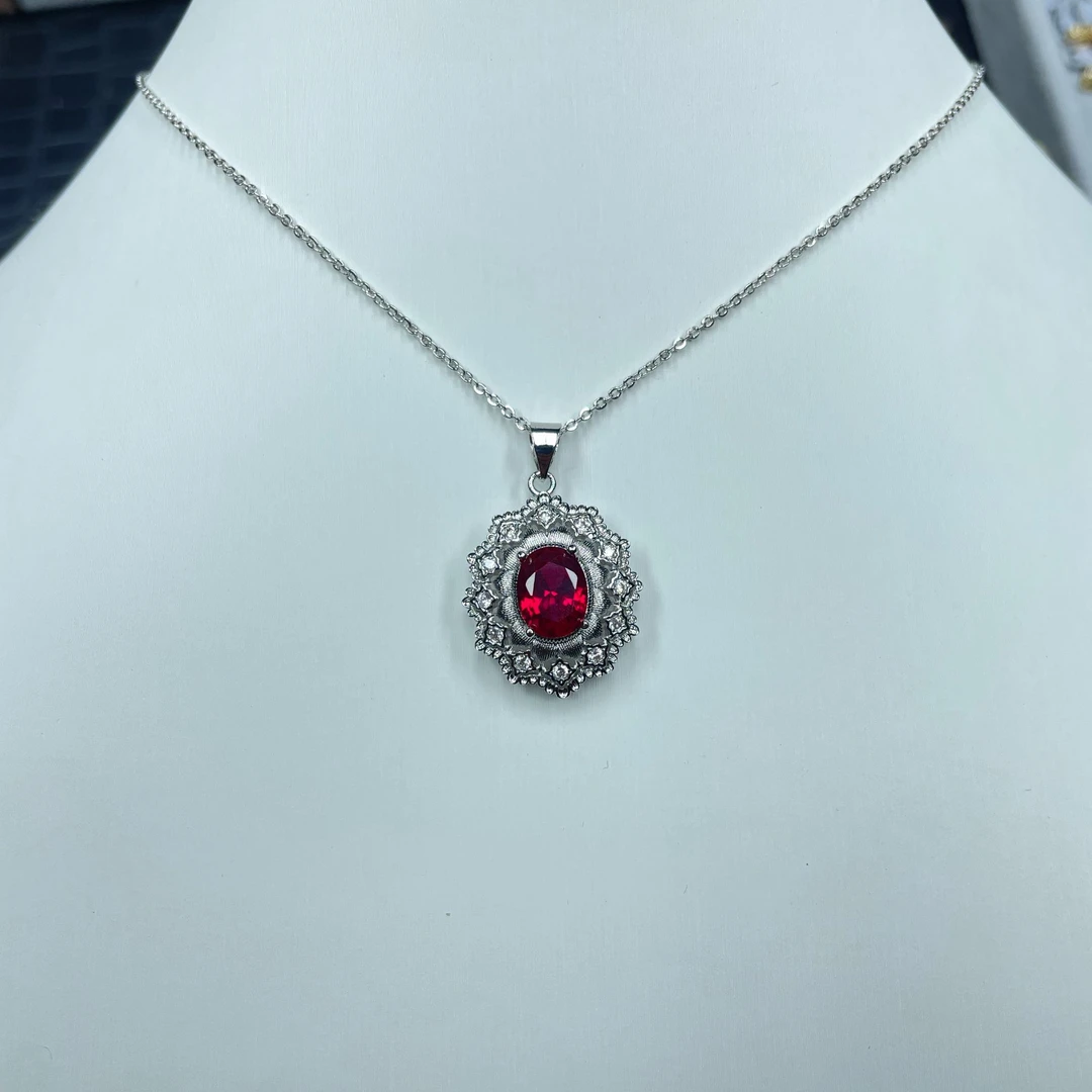 《天利璀璨》吊坠 收藏级轻奢时尚吊坠H154