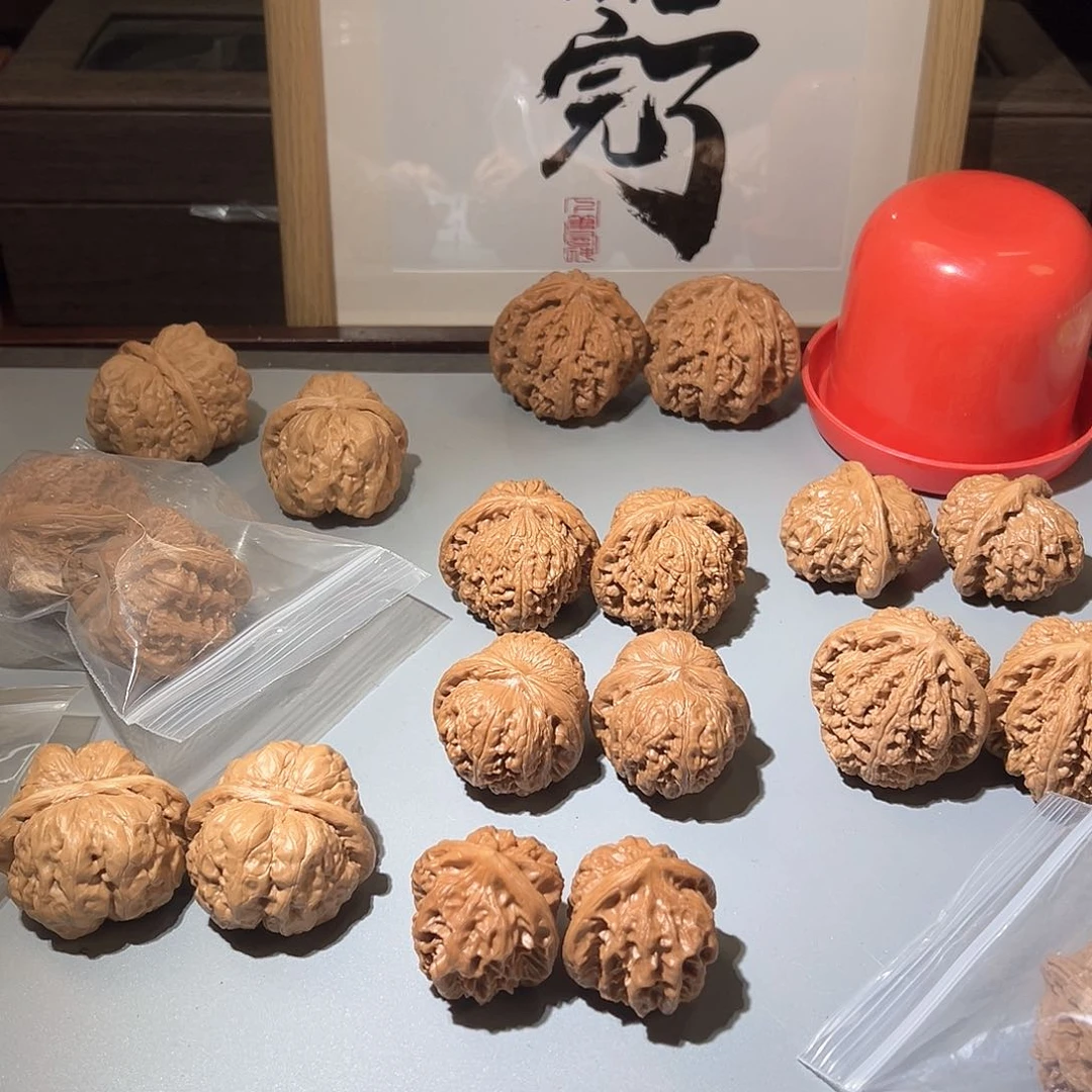 文玩核桃把件航*子21212121212