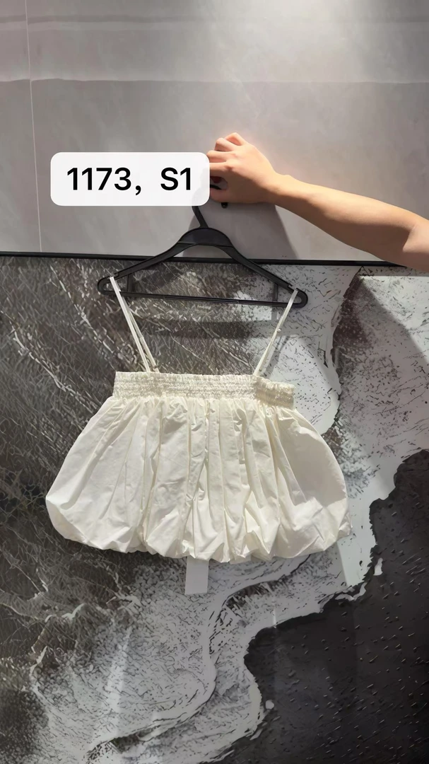 1173款福福款气质夏季时尚气质百搭衣服