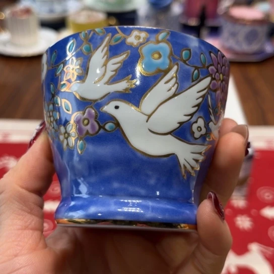 瓷片茶杯茶杯茶杯茶盏茶