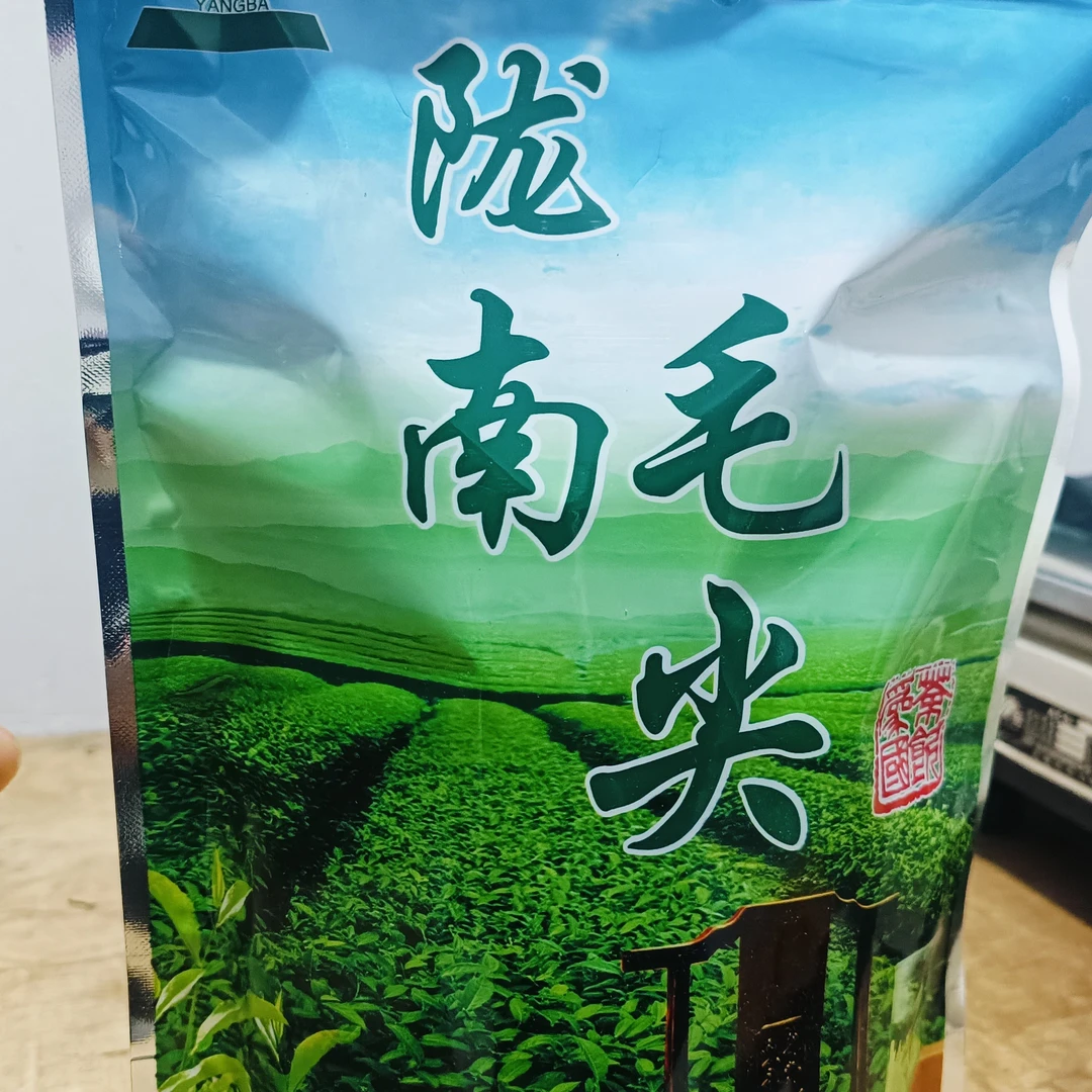 陇南康县阳坝高山毛尖