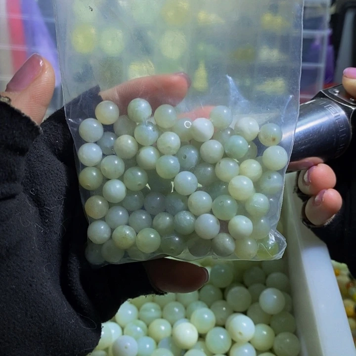 蛇纹石玉其他未镶嵌17