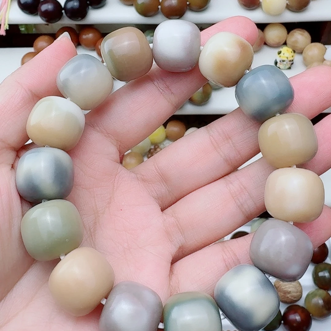 菩提根/象牙果吊坠默认微瑕不退不换