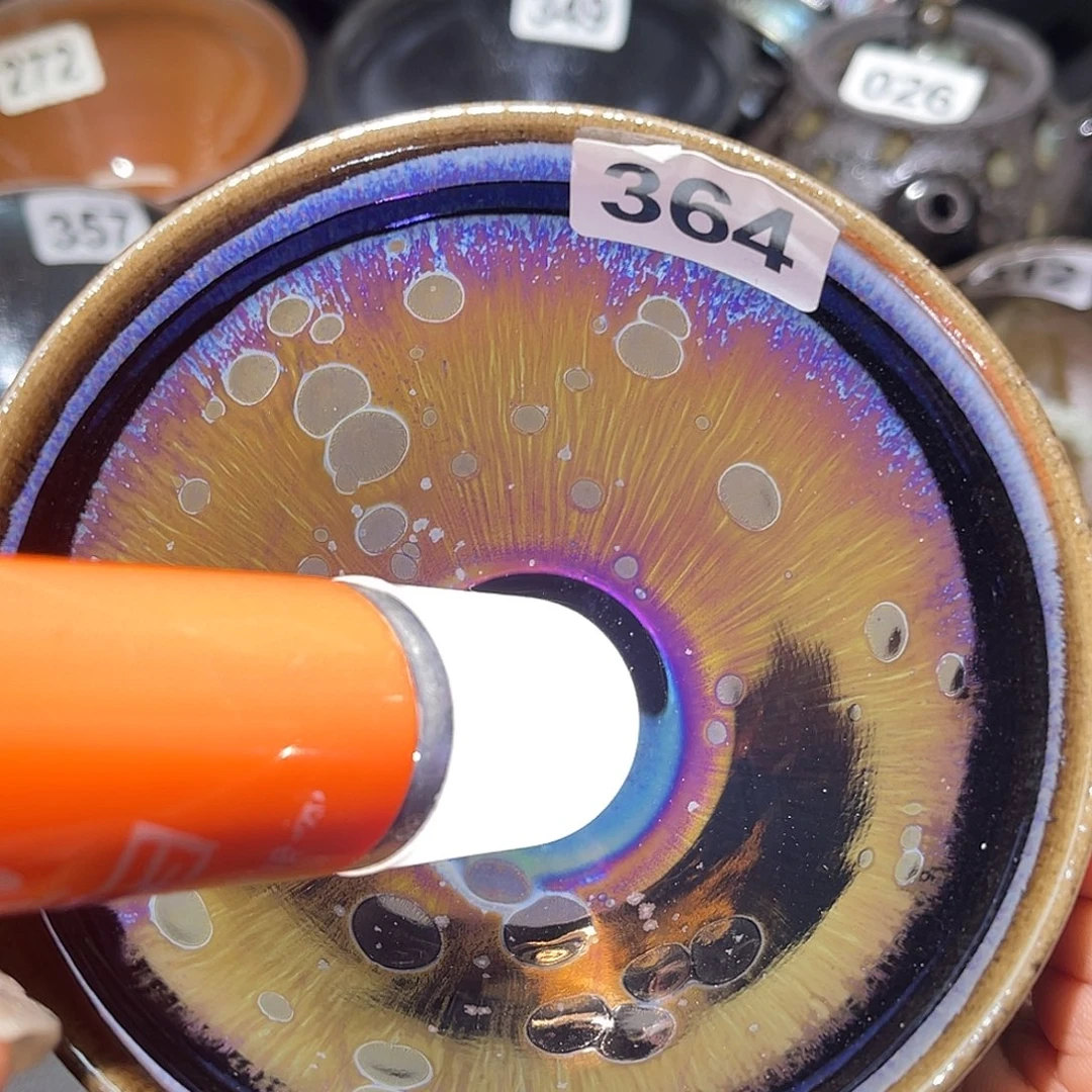 茶盏莫妮卡建盏茶器364