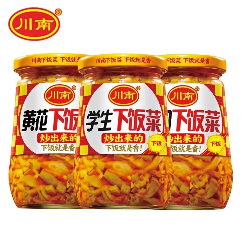 【2025-10-15到期】川南下饭菜 335g