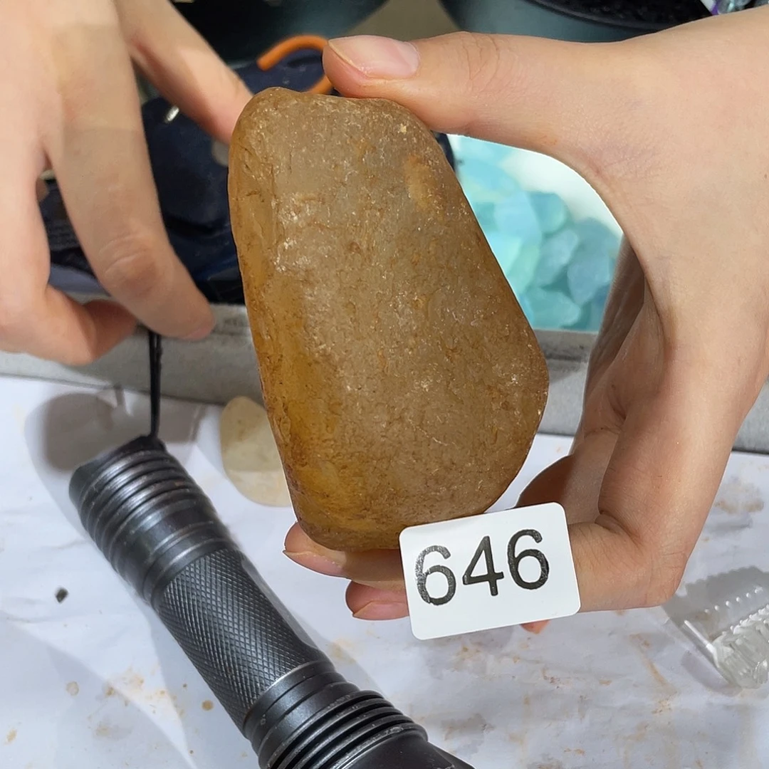 珠宝半成品未镶嵌水晶