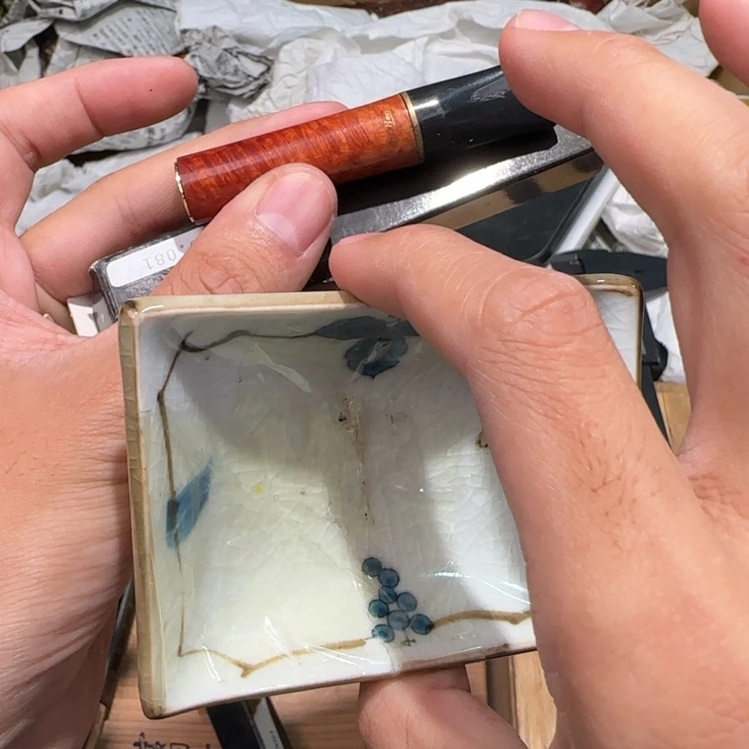 紫砂陶瓷孤品单件车里拍车里拍