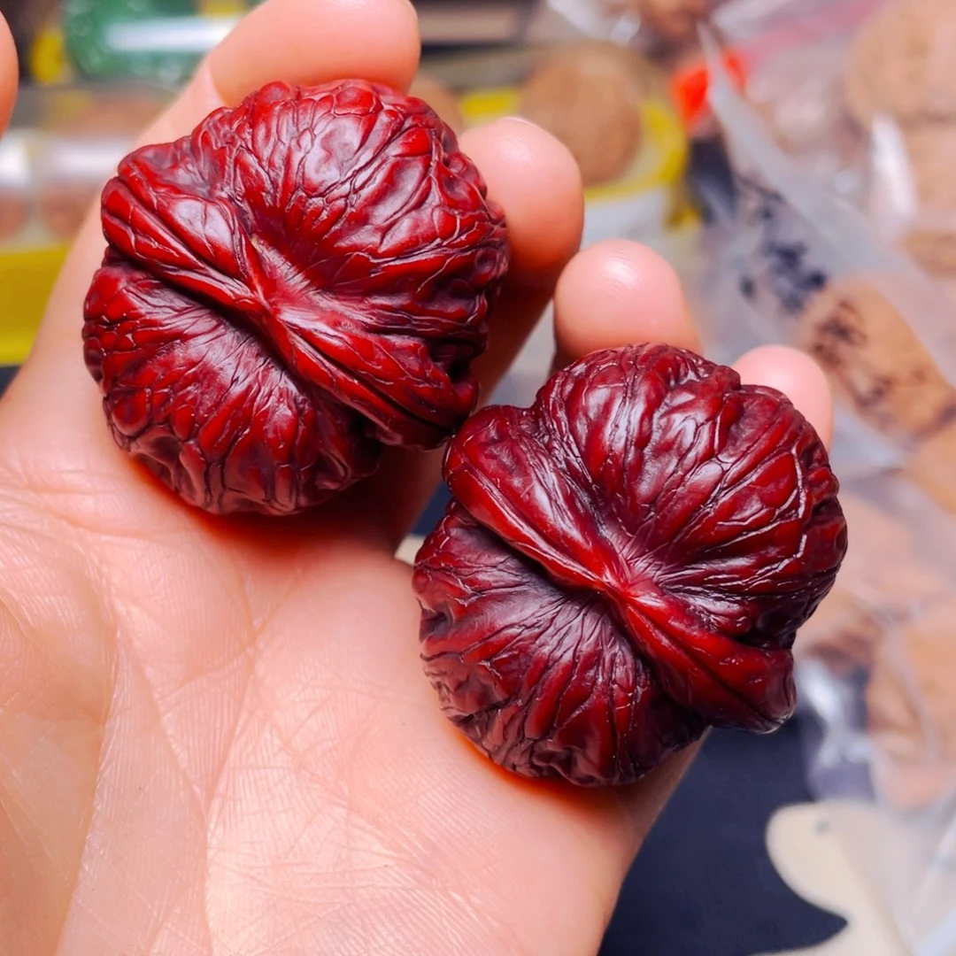 吊坠文玩核桃平谷元宝