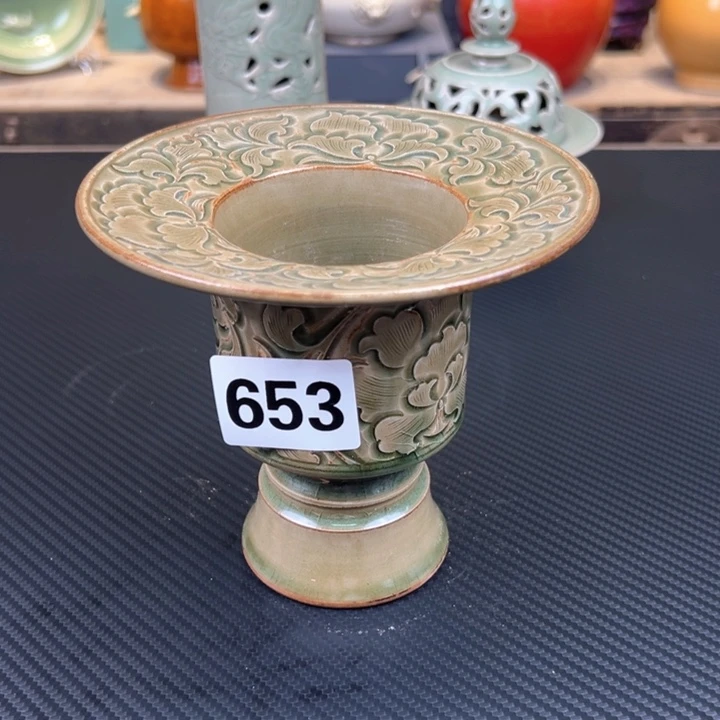 摆件陶瓷高端赏器