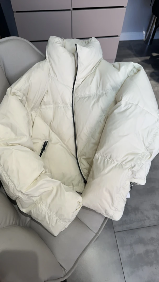 小短款小个子羽绒服