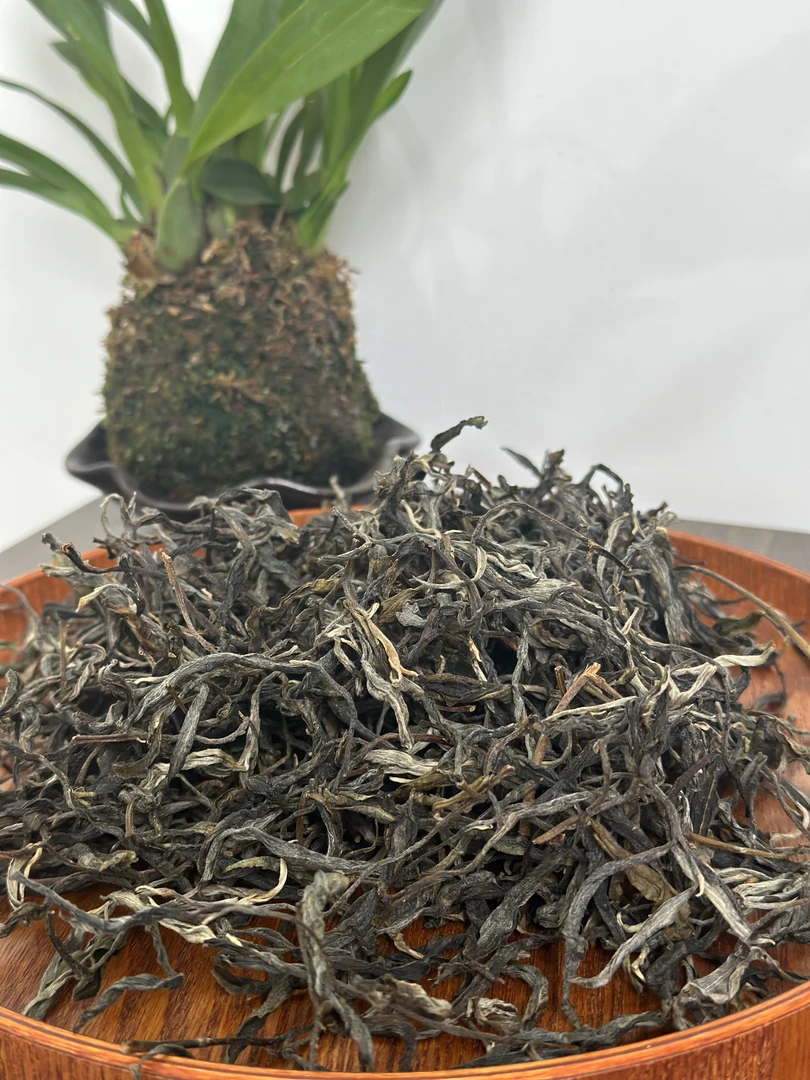 2025年贺开古树生茶散茶100g