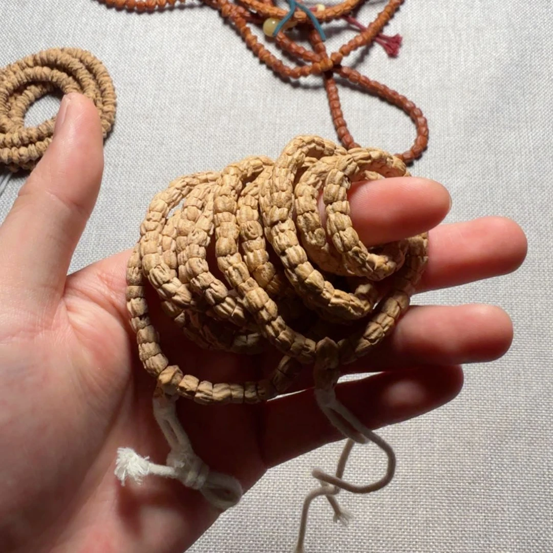 【闪购商品】柏香籽/百香籽吊坠