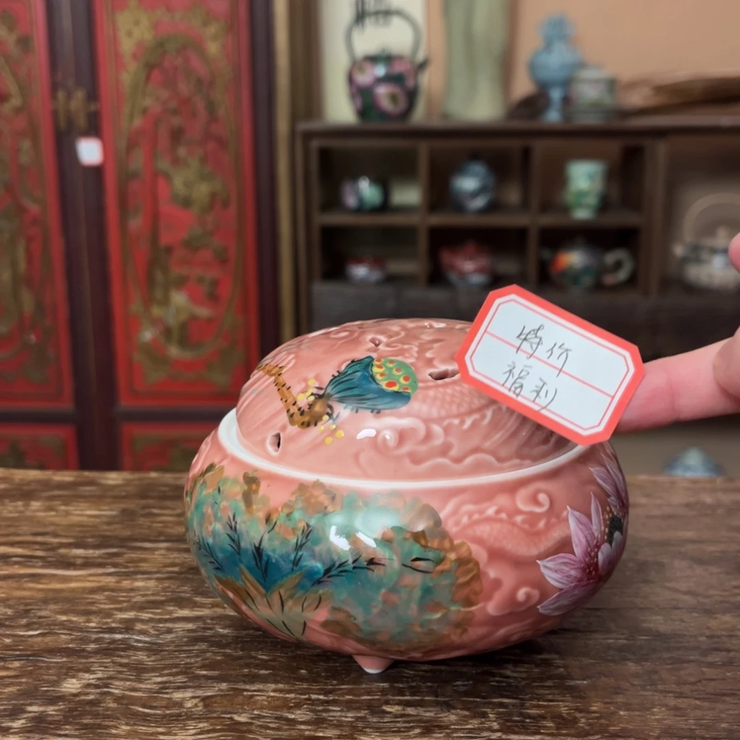 壶柴烧手工制作工艺