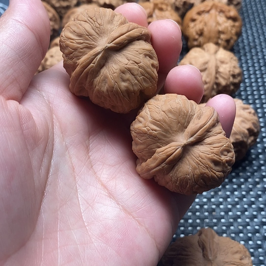 海***来文玩核桃吊坠核桃