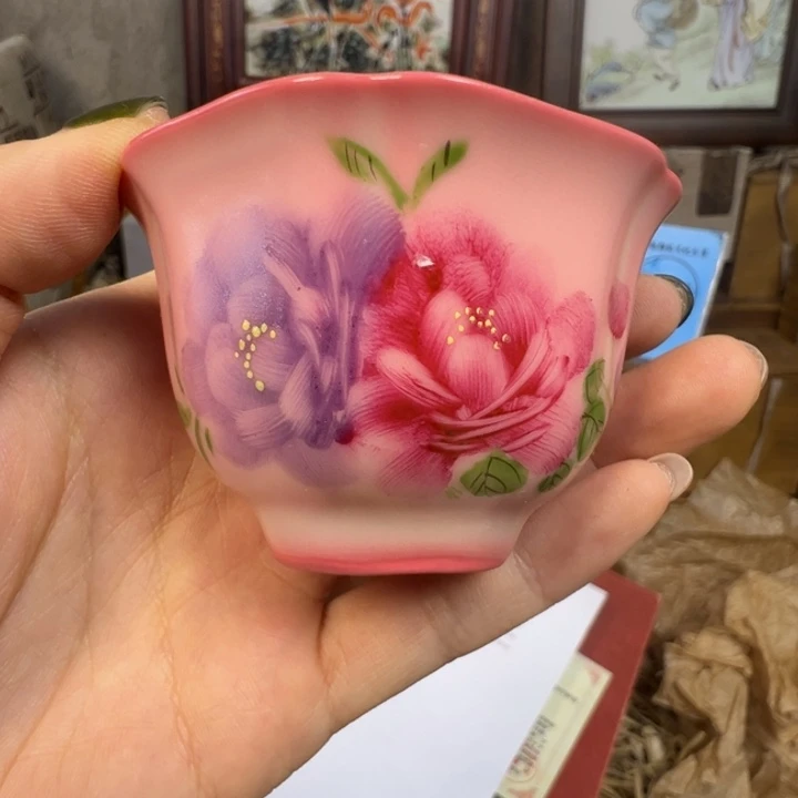 摆件陶景德镇陶瓷