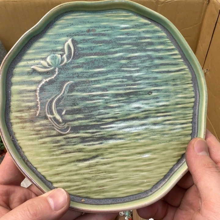 紫砂茶宠现代工艺美术作品