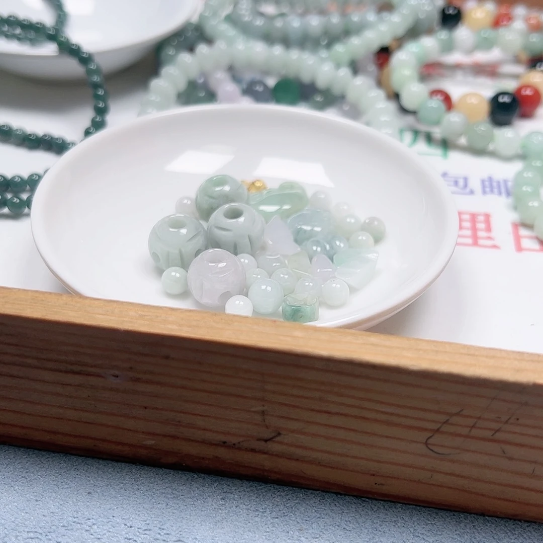 【闪购商品】未镶嵌手链翡翠用****1