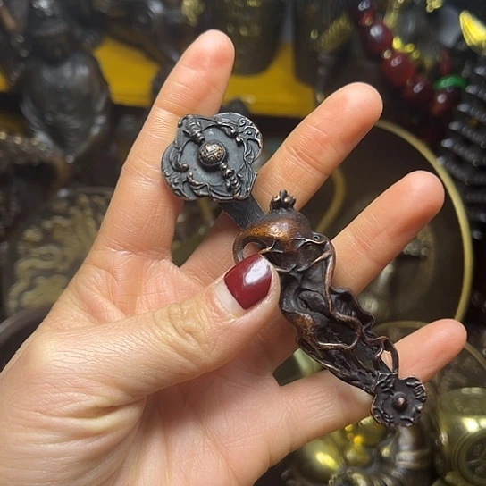 精美铜器精美摆件