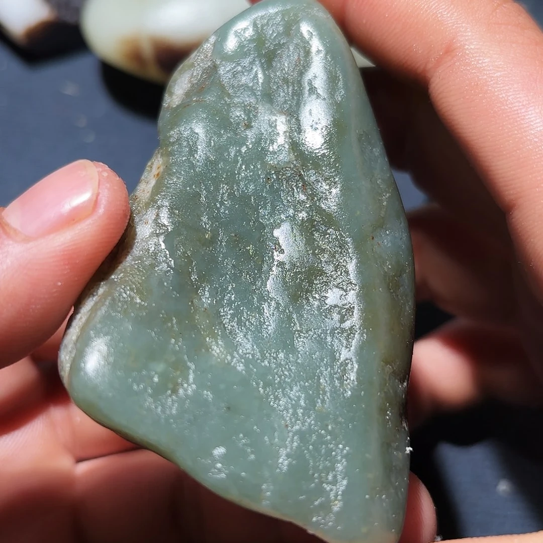 和田玉未镶嵌珠宝奇石