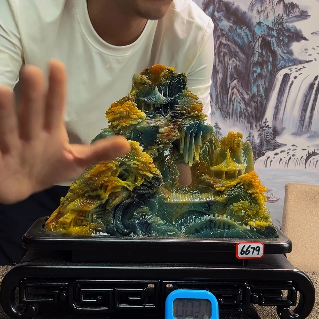 老***童石材居家摆件111111111111