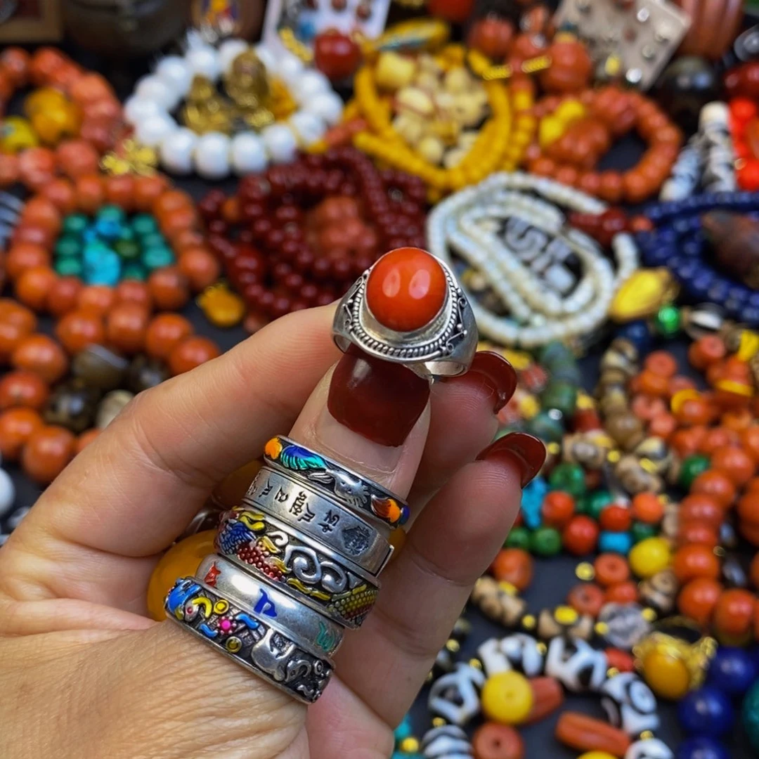 泥塑擦擦的吊坠的