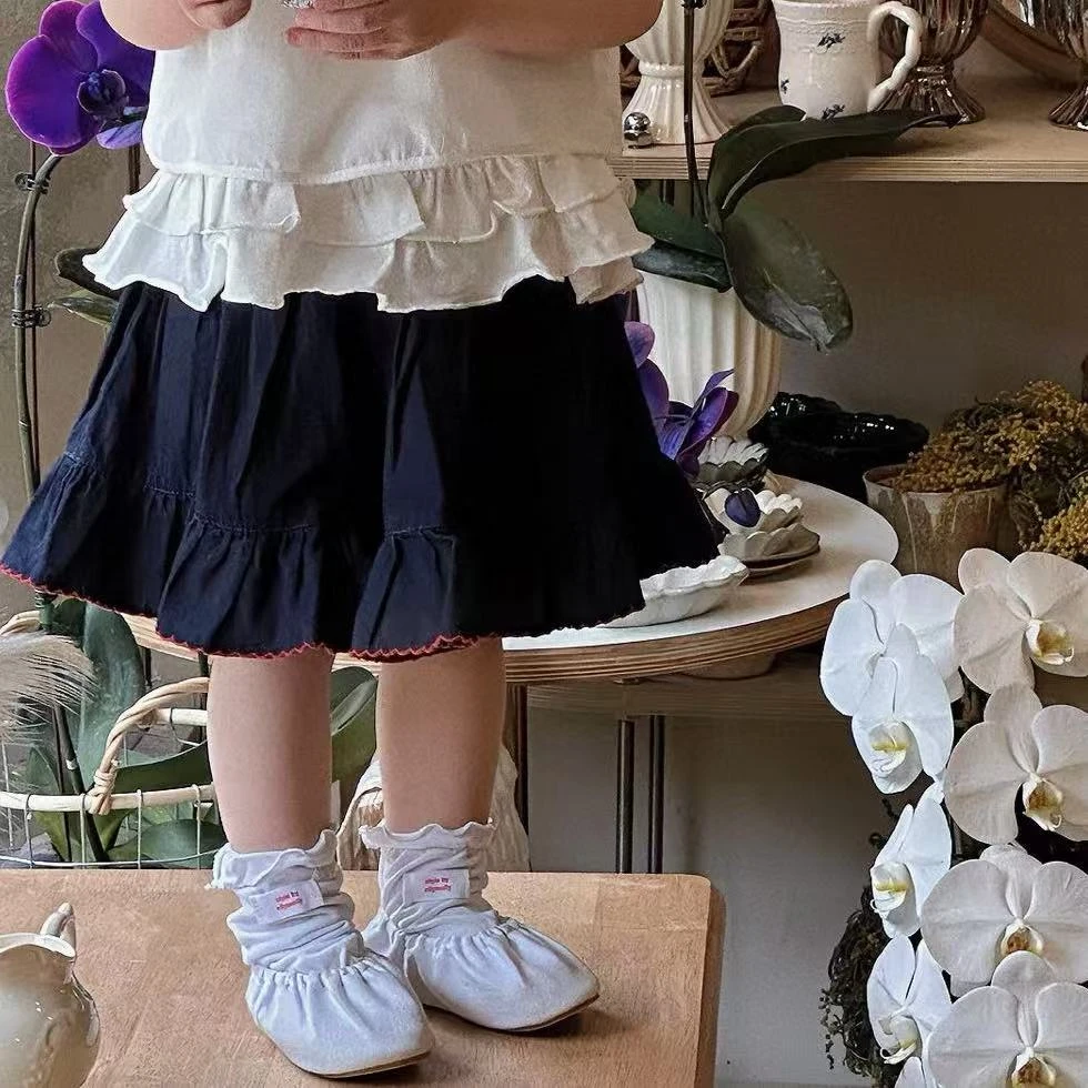 棉小九 儿童可爱牛仔短裤（小童）592051