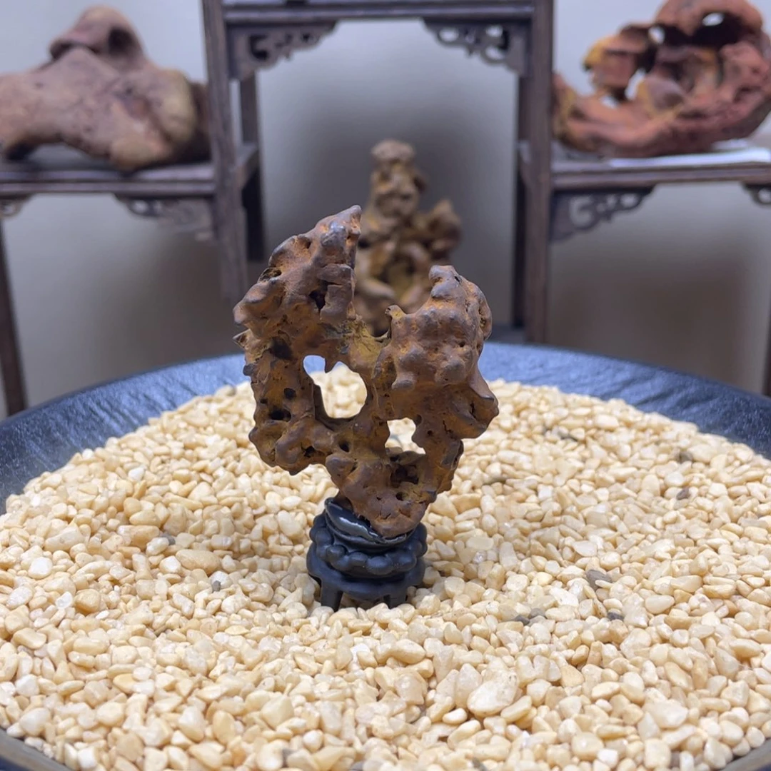 苏州太湖水石一方