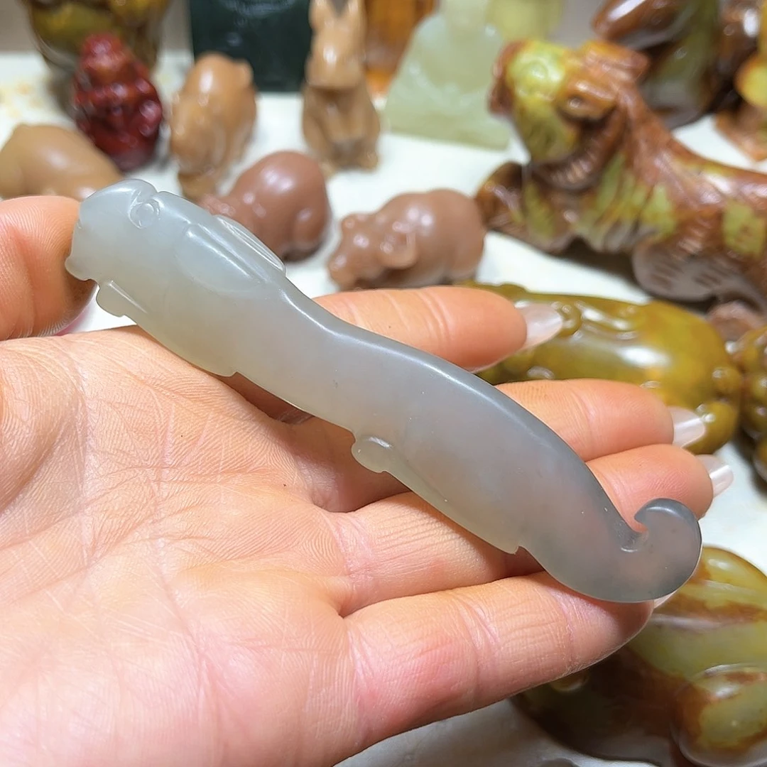 白玉菩提吊坠白玉菩提吊坠