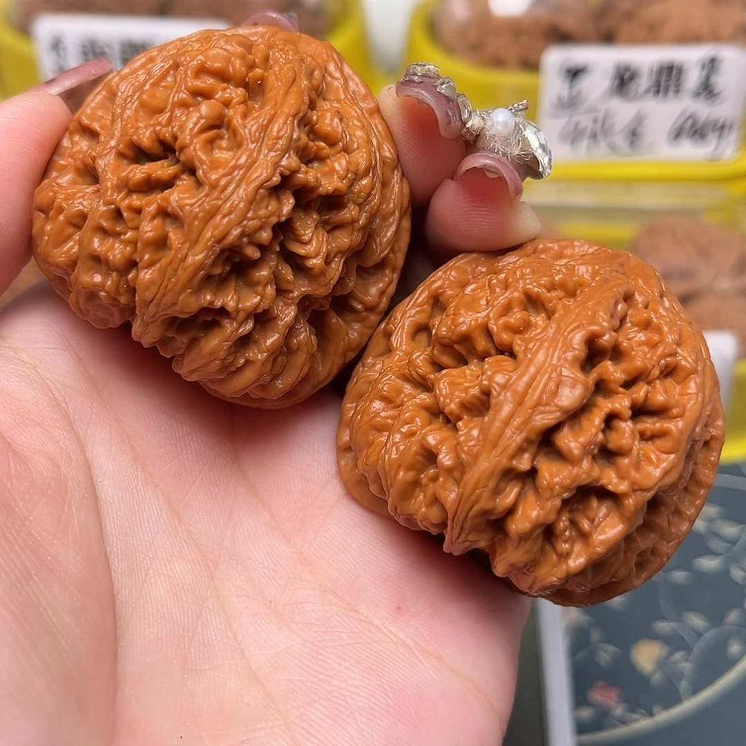 把件文玩核桃46-25297-02