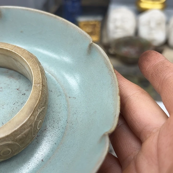 忍***，瓷片瓷摆件瓷摆件瓷摆件