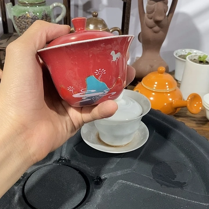 微瑕茶具介意勿拍