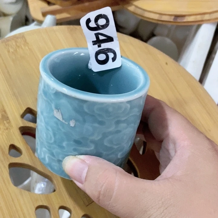 摆件茶具微瑕，介意勿拍