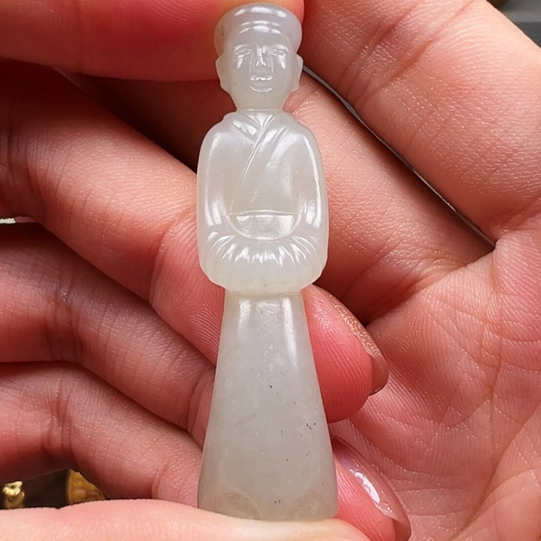 江*颈饰未镶嵌未镶嵌