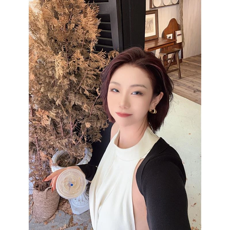 工匠打造真皮女包想 19 一九 黑色