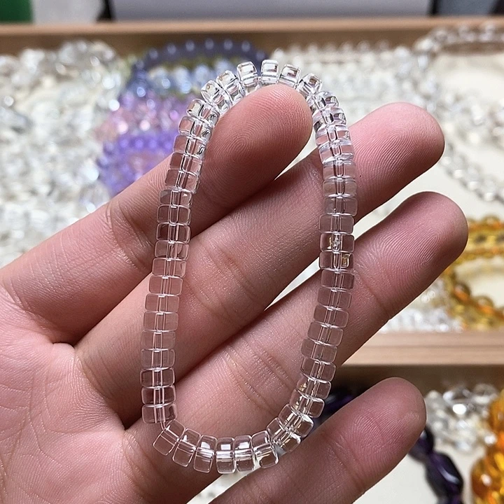 非金属卡6mm药片珠