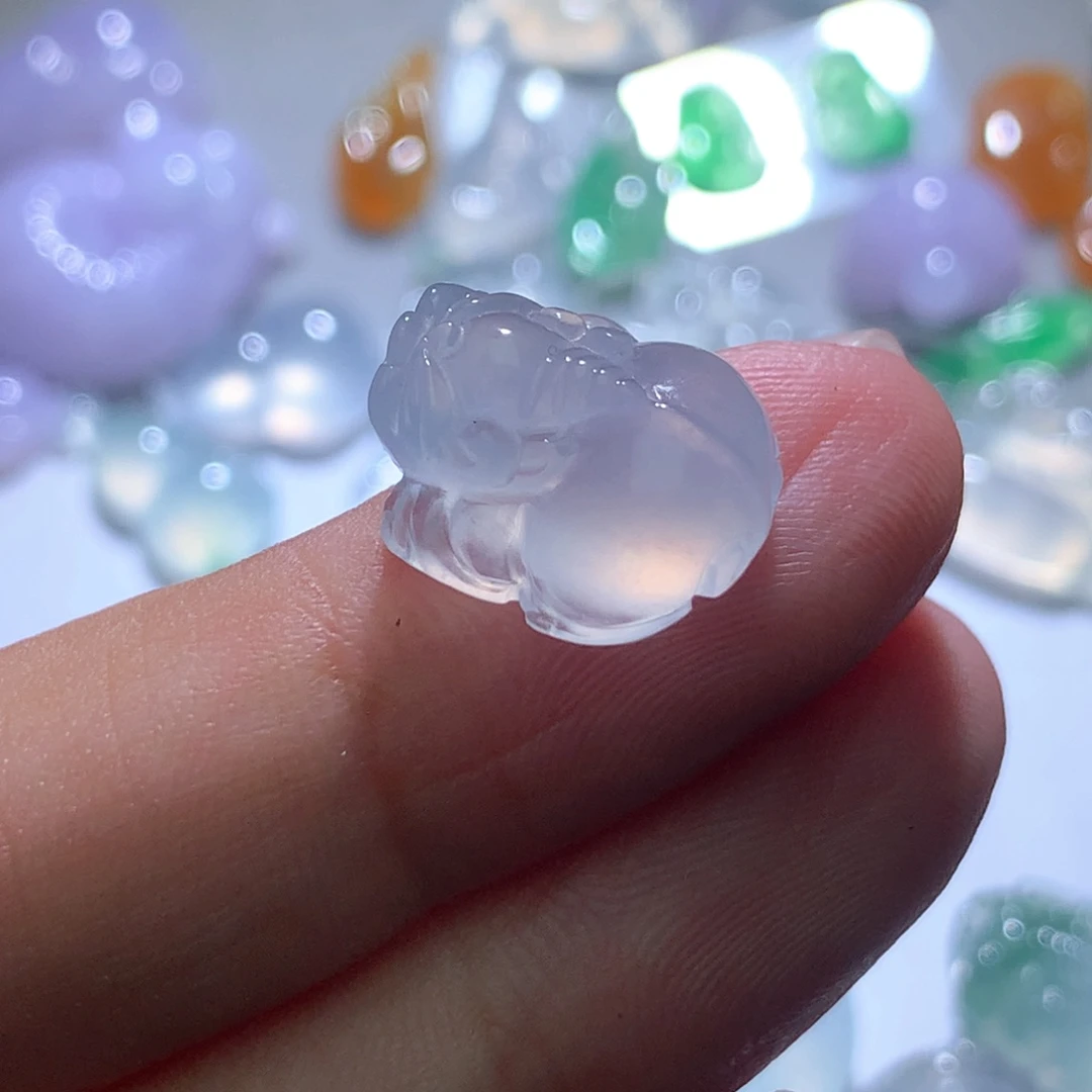 颈饰未镶嵌翡翠缅甸