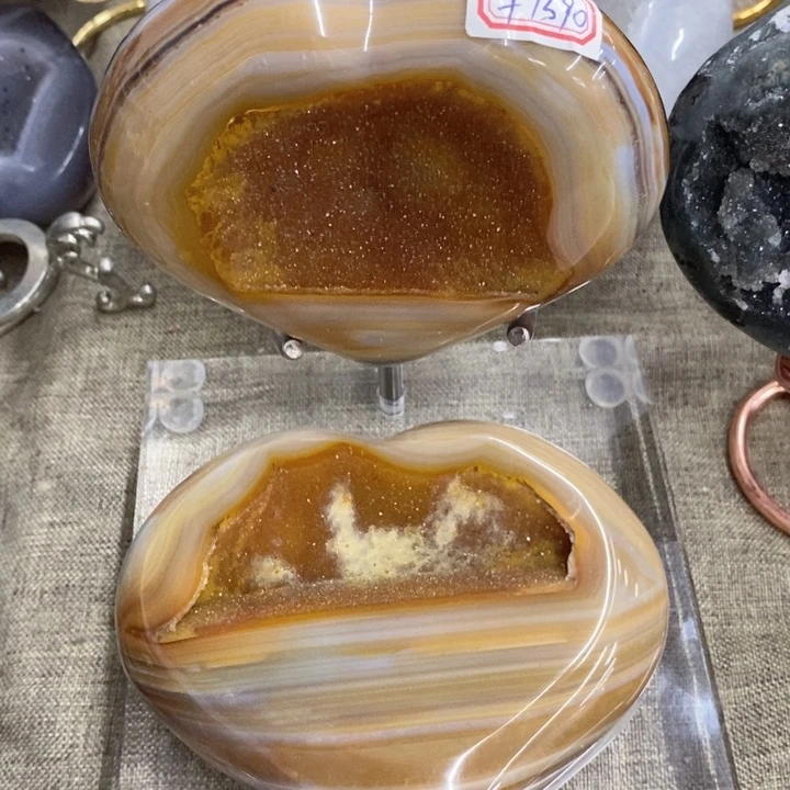 未镶嵌珠宝半成品紫晶