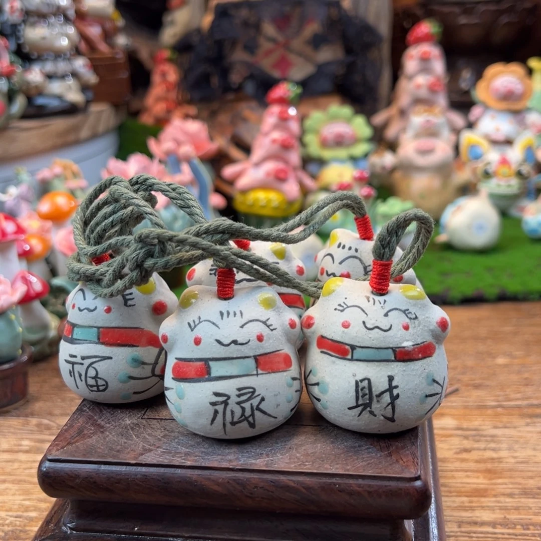 小镇青花每日有新品