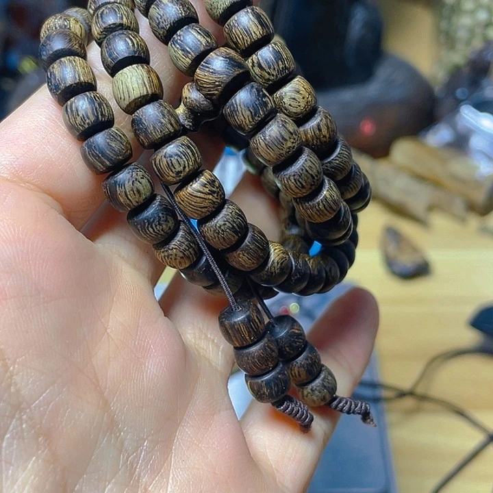 万***通木达拉干桶珠多圈24克