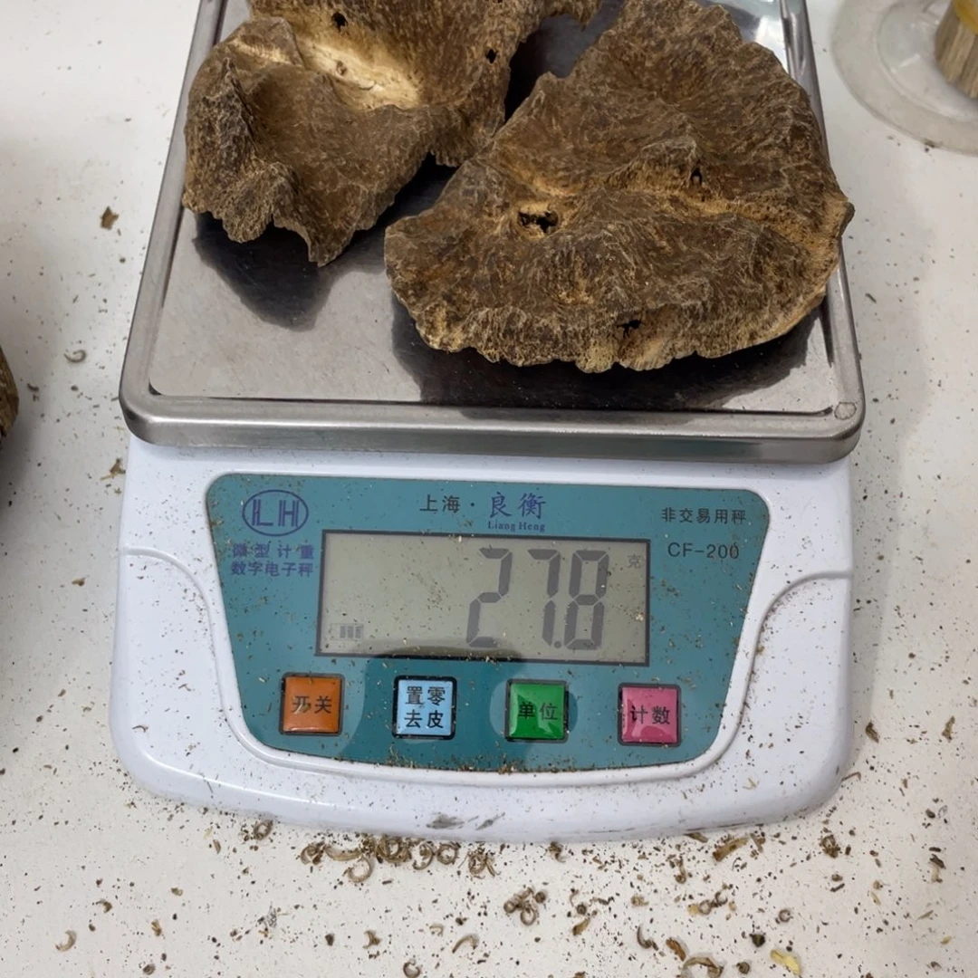 沉香摆件海南沉香熏香块料27.6克