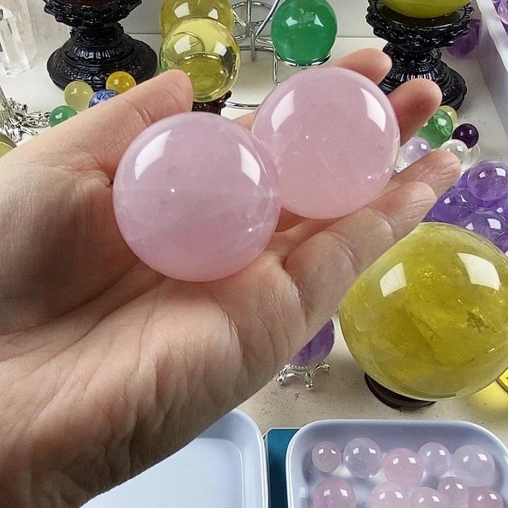 水晶水晶18号未镶嵌天然水晶未镶嵌