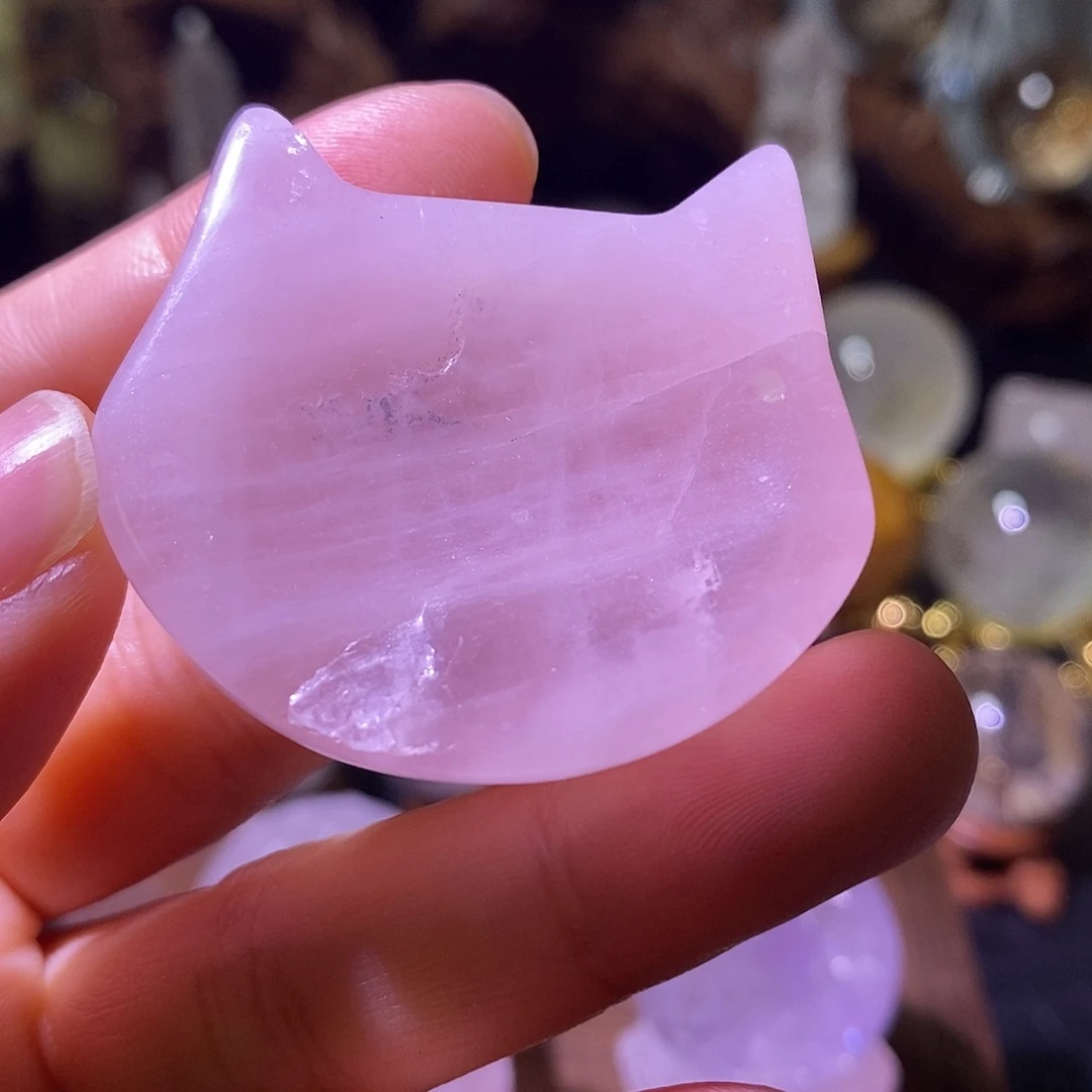 未镶嵌摆件水晶紫水晶