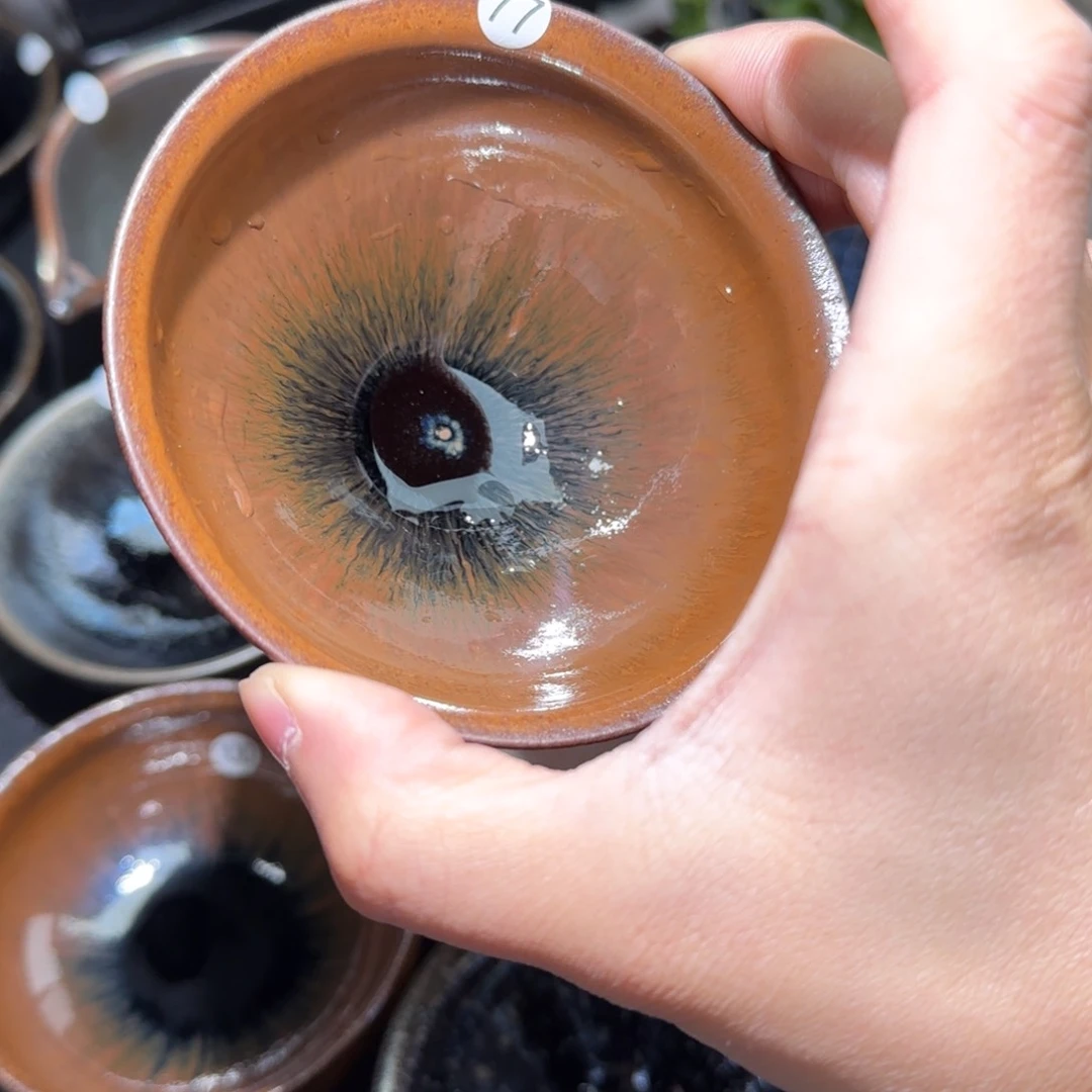 茶盏任*行精品柴烧自烧自卖77