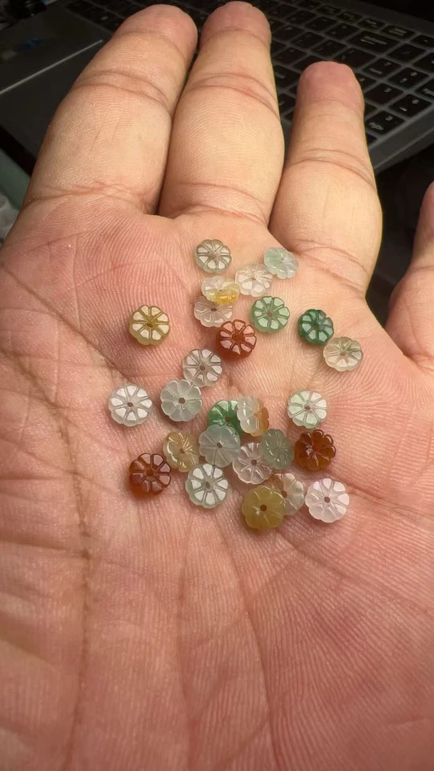 天然缅甸A货翡翠