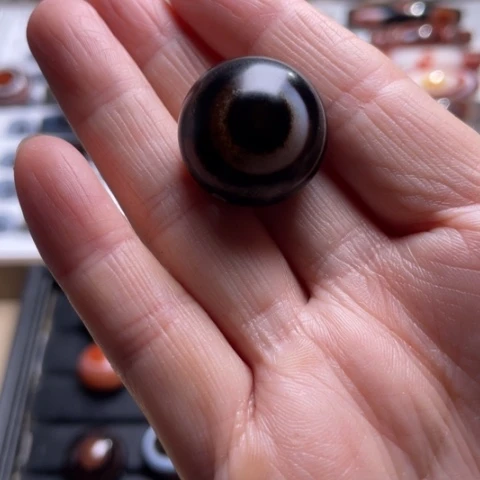 玛瑙吊坠未镶嵌꧁****꧂玛瑙珠