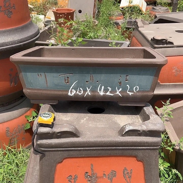 长方形花盆长60宽42高20✖️2